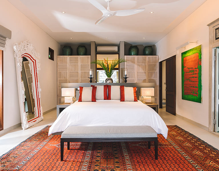 The Arsana Estate Tabanan 4 Bedroom Luxury Villa Bali - 